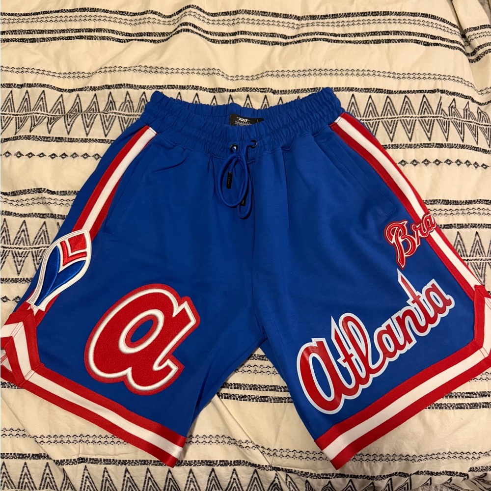 Atlanta Braves Men's Shorts
